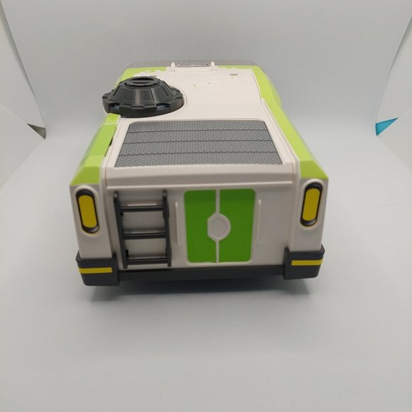 Playmobil - 6692 Super 4 Techno Chameleon with Gene Incomplete - Picture 9 of 11